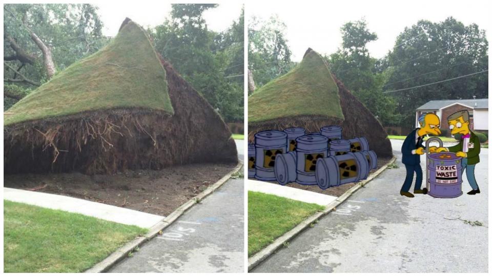 Bédovi Trávníčkovi se to vůbec nelíbí!